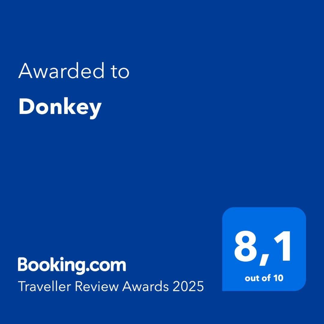 Apartmán Donkey Vídeň Exteriér fotografie
