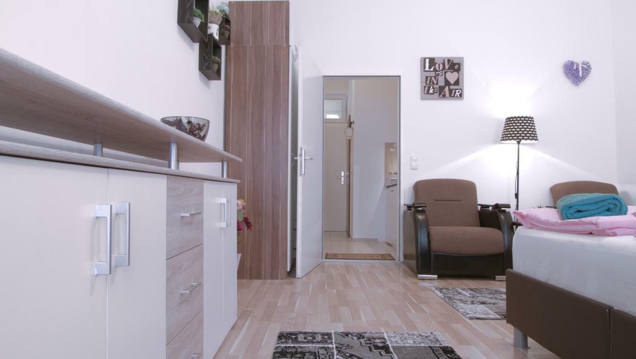 Apartmán Donkey Vídeň Exteriér fotografie