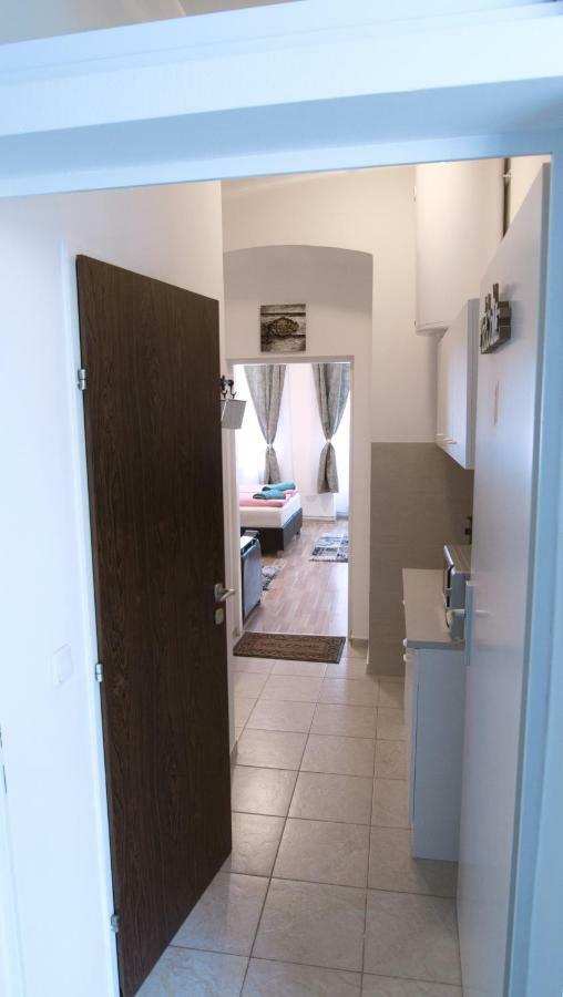 Apartmán Donkey Vídeň Exteriér fotografie