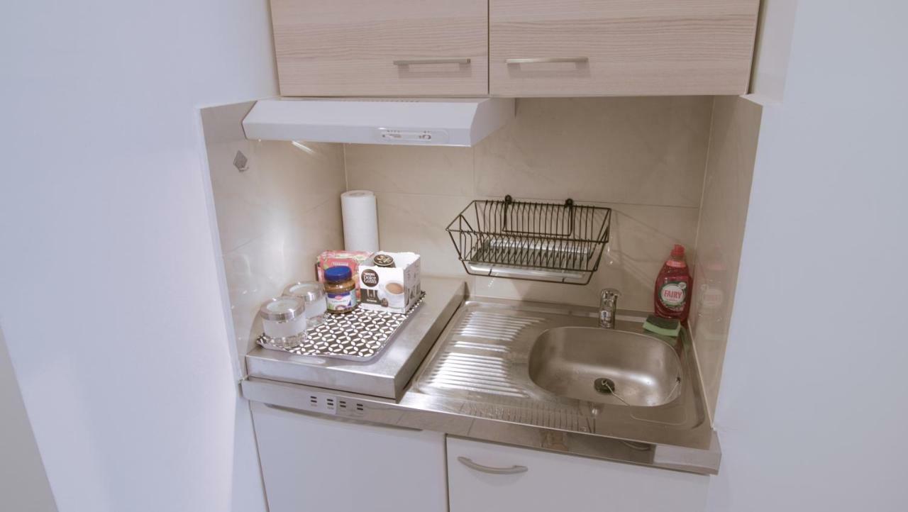 Apartmán Donkey Vídeň Exteriér fotografie