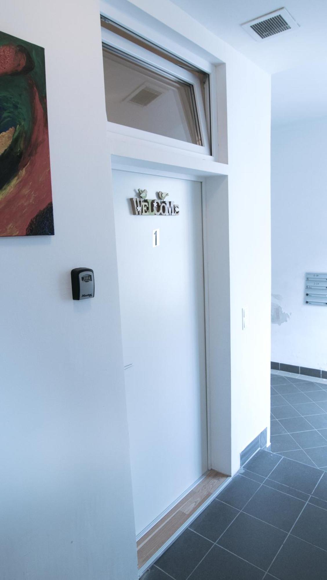 Apartmán Donkey Vídeň Exteriér fotografie