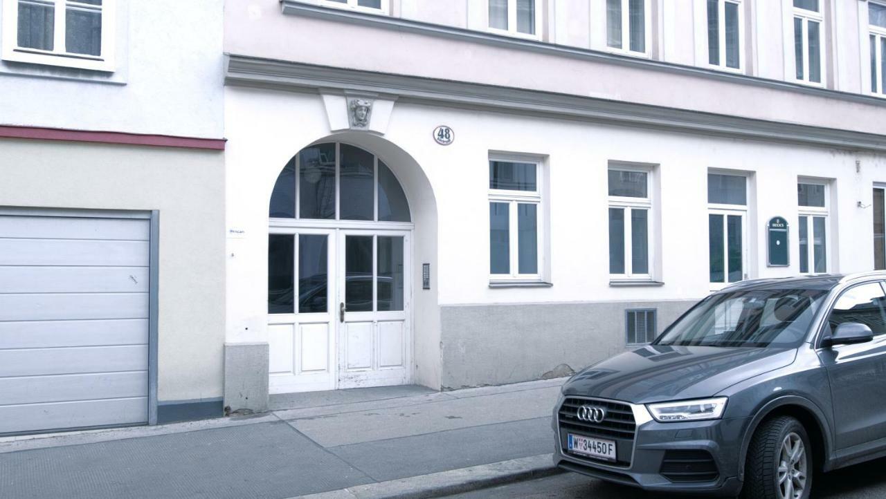 Apartmán Donkey Vídeň Exteriér fotografie