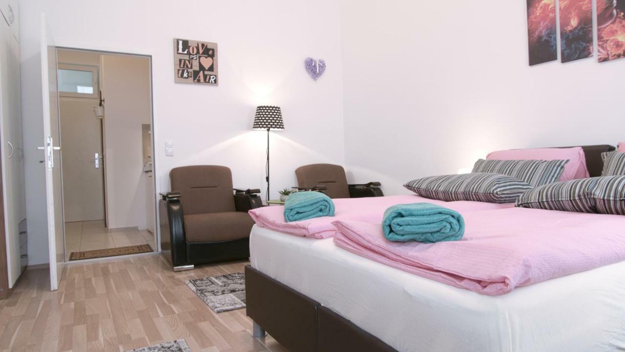 Apartmán Donkey Vídeň Exteriér fotografie