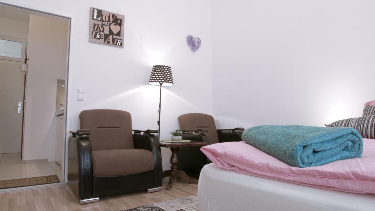 Apartmán Donkey Vídeň Exteriér fotografie